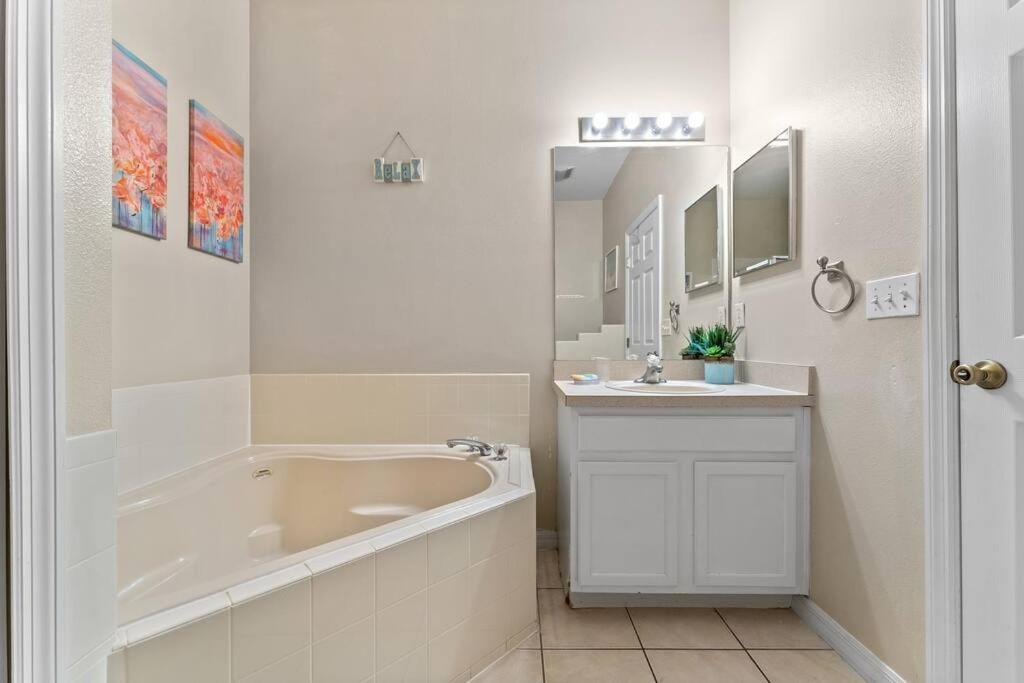 Вилла Poolside Orlando Oasis Экстерьер фото
