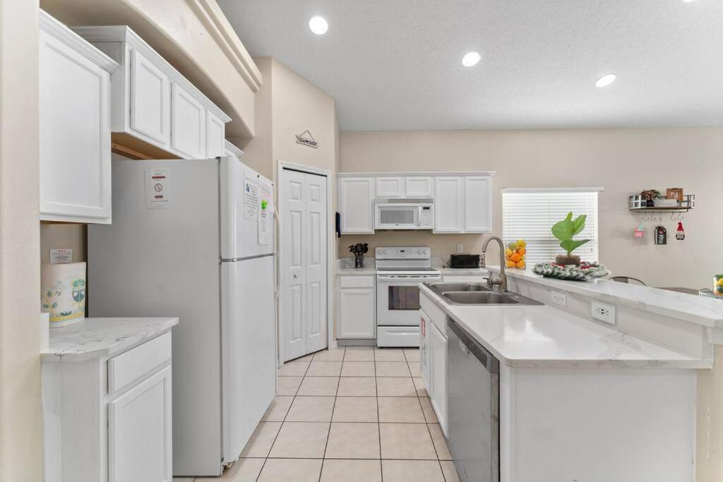 Вилла Poolside Orlando Oasis Экстерьер фото