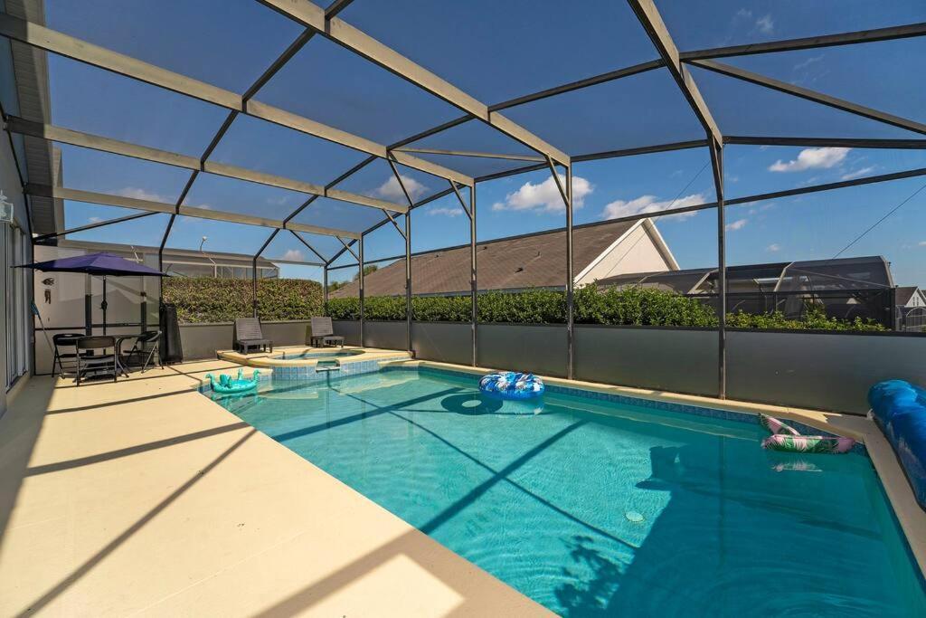 Вилла Poolside Orlando Oasis Экстерьер фото