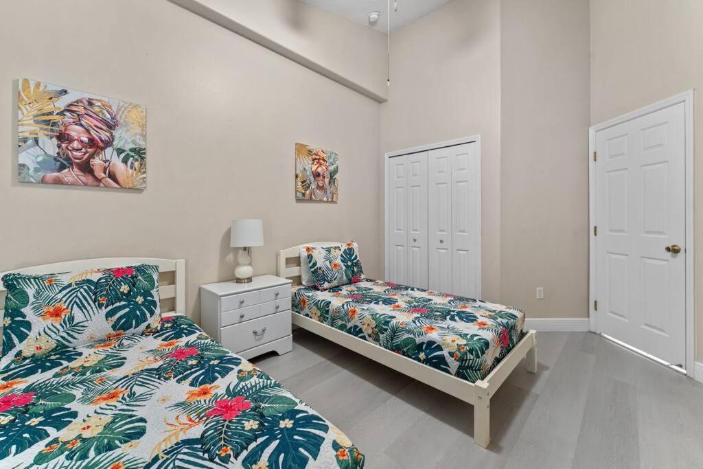 Вилла Poolside Orlando Oasis Экстерьер фото