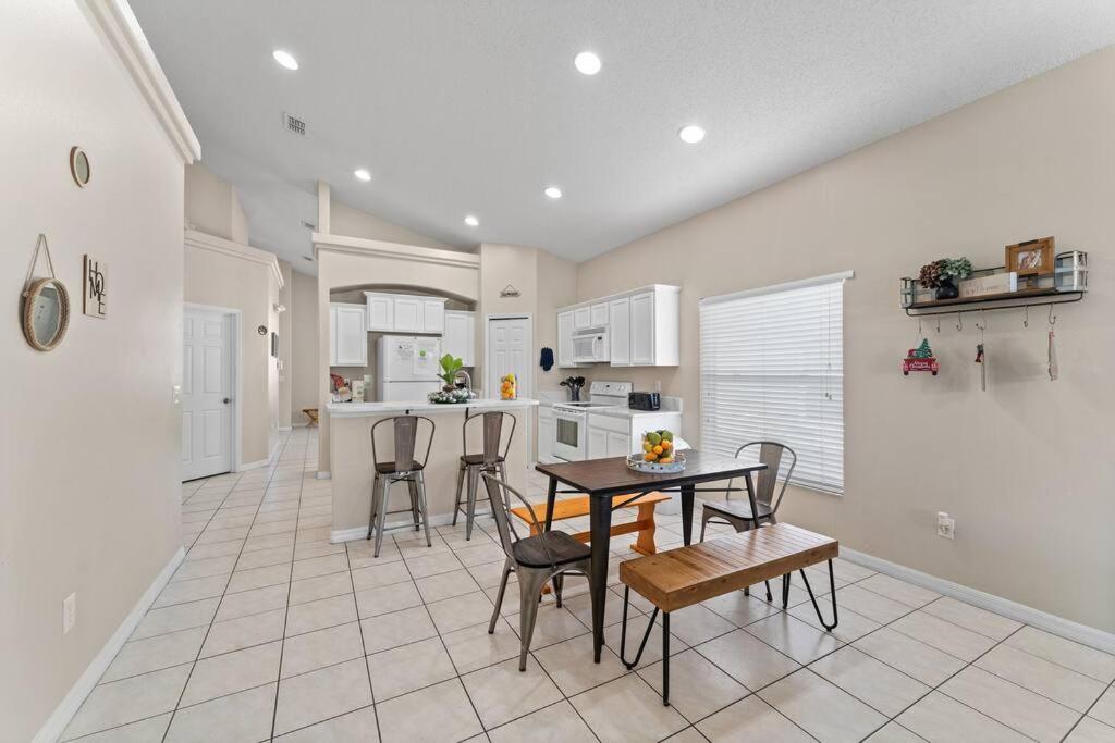 Вилла Poolside Orlando Oasis Экстерьер фото