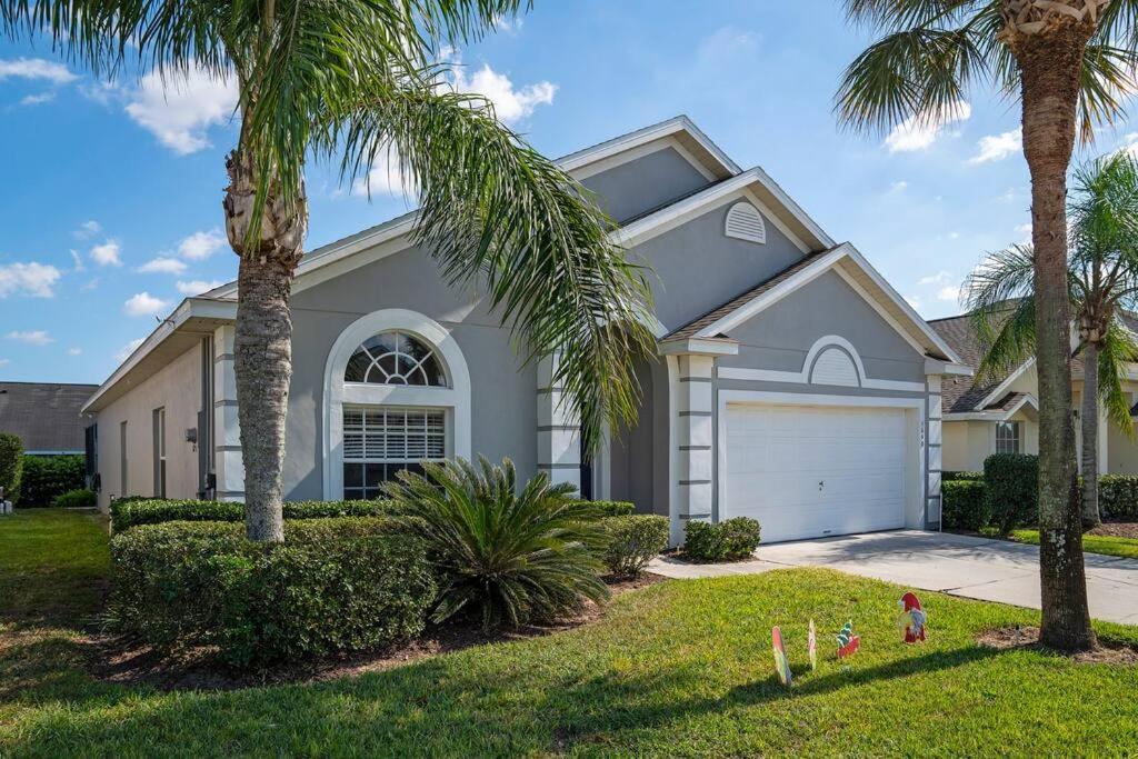 Вилла Poolside Orlando Oasis Экстерьер фото