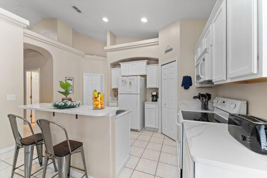Вилла Poolside Orlando Oasis Экстерьер фото