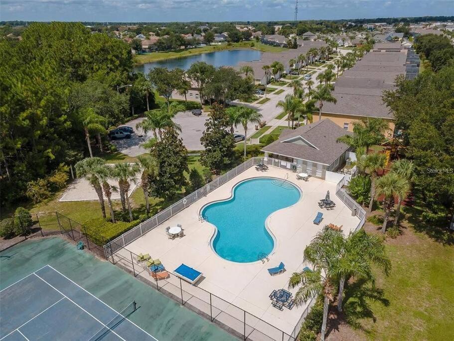 Вилла Poolside Orlando Oasis Экстерьер фото
