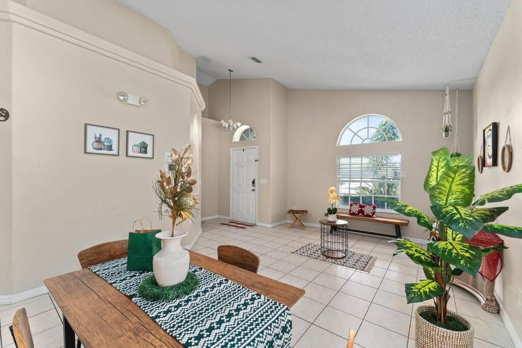 Вилла Poolside Orlando Oasis Экстерьер фото