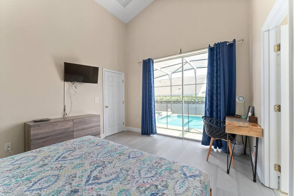 Вилла Poolside Orlando Oasis Экстерьер фото