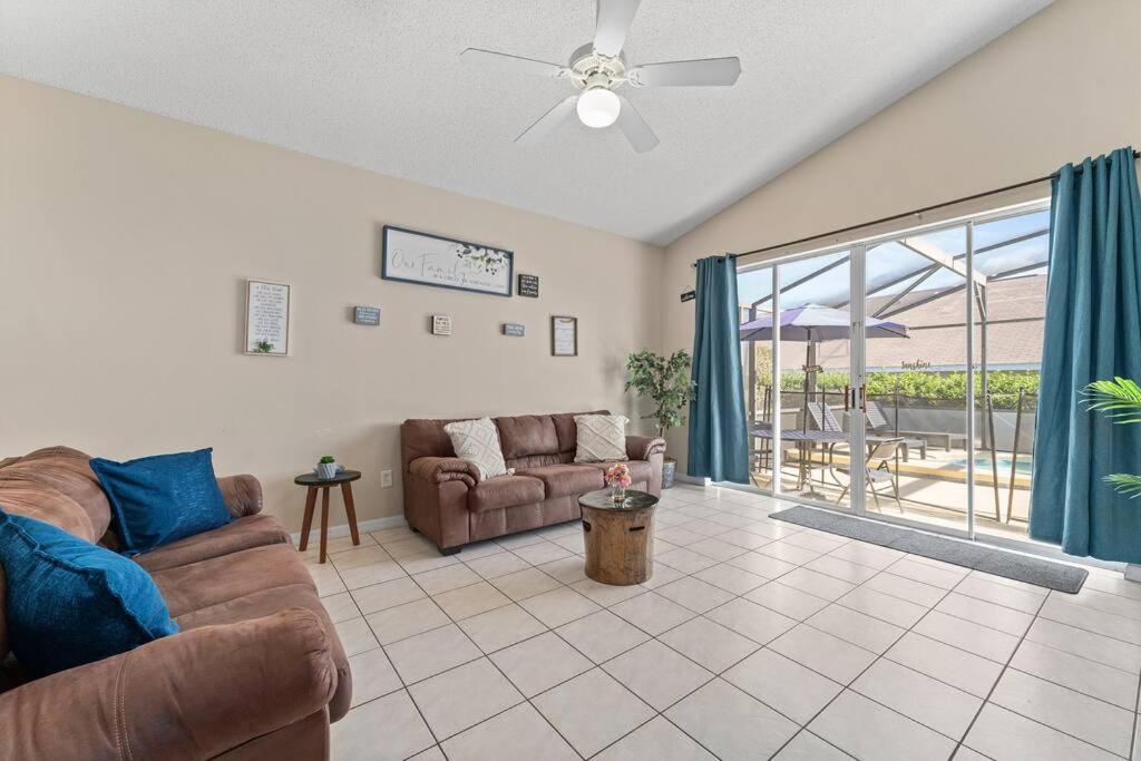 Вилла Poolside Orlando Oasis Экстерьер фото