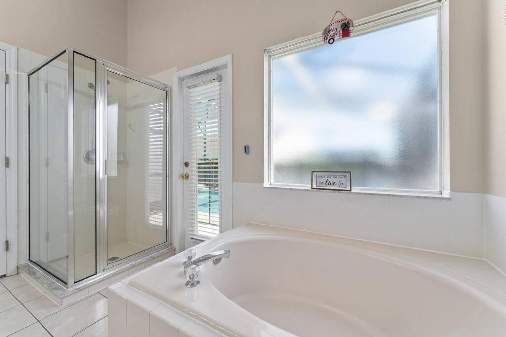 Вилла Poolside Orlando Oasis Экстерьер фото