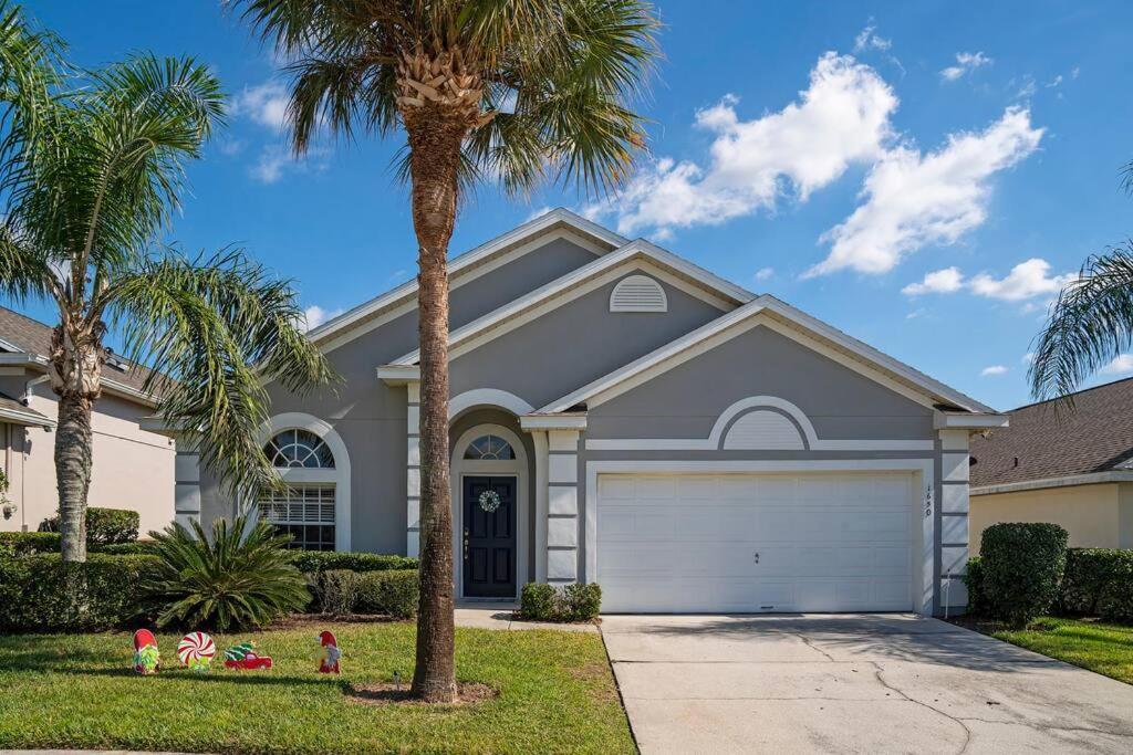 Вилла Poolside Orlando Oasis Экстерьер фото